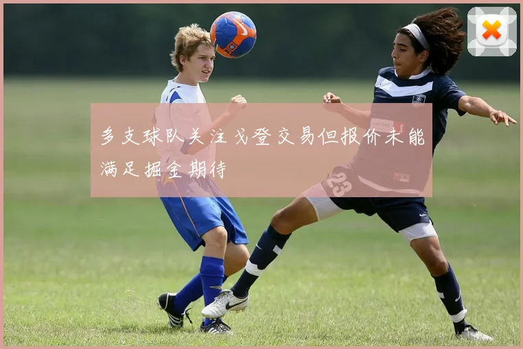 多支球队关注戈登交易但报价未能满足掘金期待