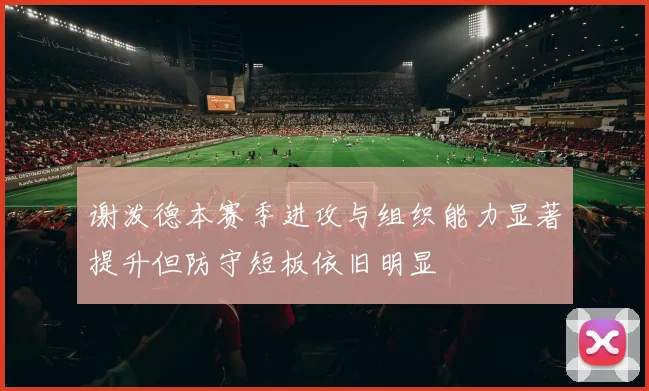谢泼德本赛季进攻与组织能力显著提升但防守短板依旧明显