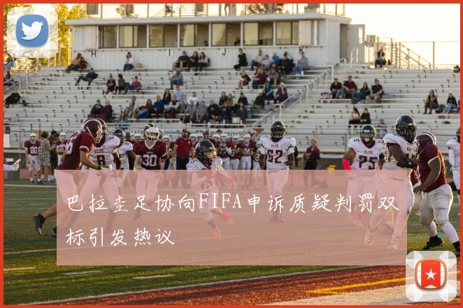 巴拉圭足协向FIFA申诉质疑判罚双标引发热议