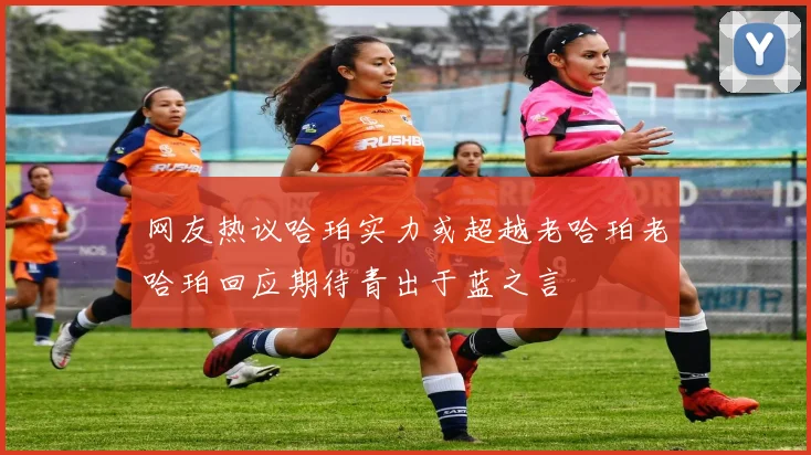 网友热议哈珀实力或超越老哈珀老哈珀回应期待青出于蓝之言
